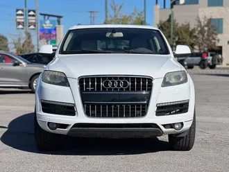 2011 Audi Q7 photo 2