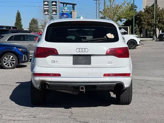 2011 Audi Q7 photo 3