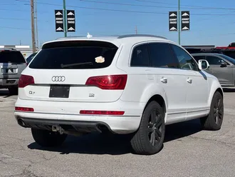 2011 Audi Q7 photo 4