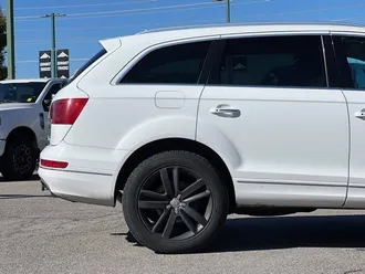 2011 Audi Q7 photo 5