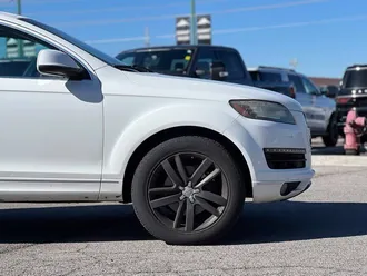 2011 Audi Q7 photo 6
