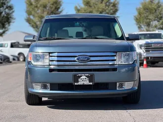2010 Ford Flex photo 2
