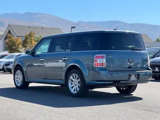 2010 Ford Flex photo 6