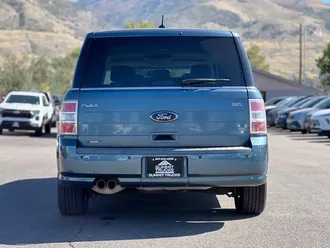 2010 Ford Flex photo 7