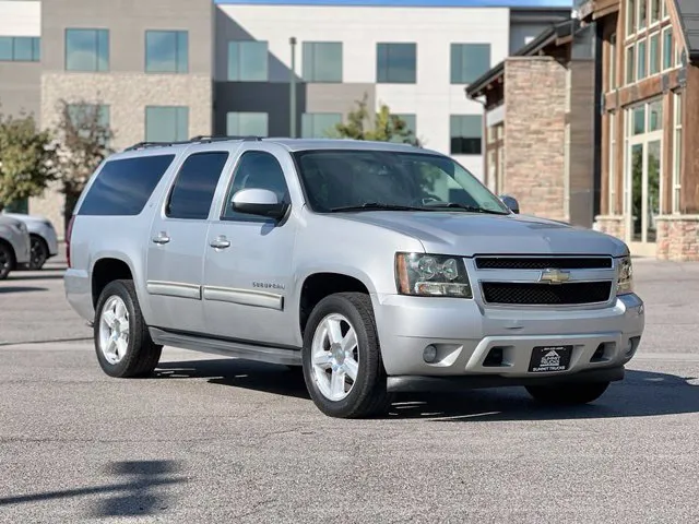 2010 Chevrolet Suburban 1500 LT