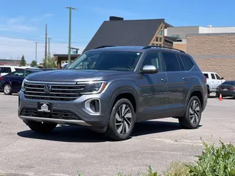 2024 Volkswagen Atlas photo 3