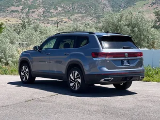 2024 Volkswagen Atlas photo 5