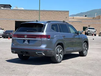 2024 Volkswagen Atlas photo 7