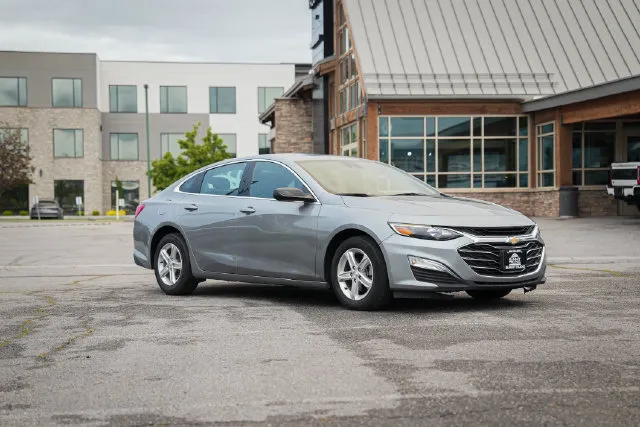 2024 Chevrolet Malibu LS
