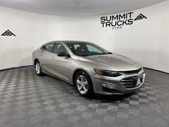 2024 Chevrolet Malibu photo 2
