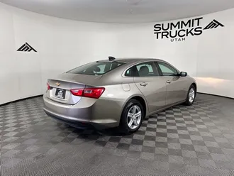 2024 Chevrolet Malibu photo 5