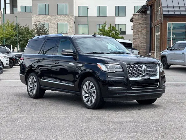 2024 Lincoln Navigator Reserve