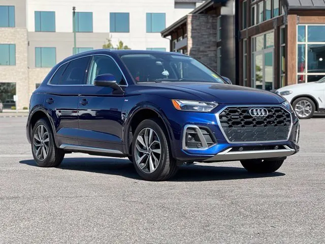 2024 Audi Q5 45 S line Premium
