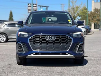 2024 Audi Q5 photo 2
