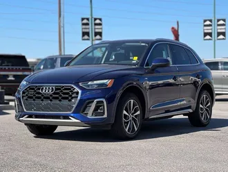 2024 Audi Q5 photo 3