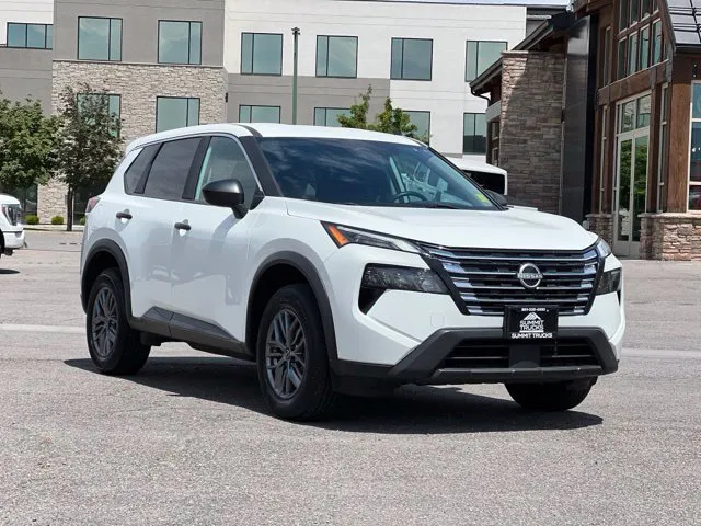 2024 Nissan Rogue S