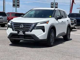2024 Nissan Rogue photo 3
