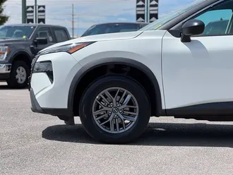 2024 Nissan Rogue photo 4