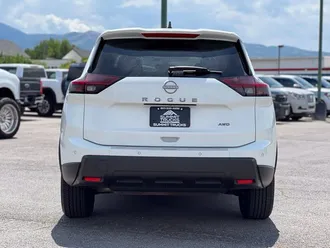 2024 Nissan Rogue photo 7