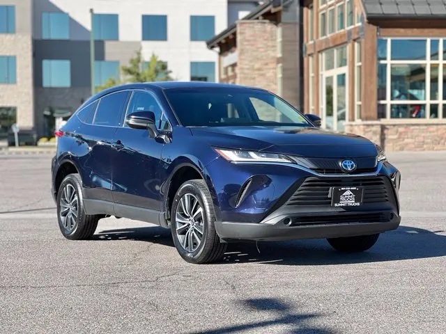 2024 Toyota Venza LE