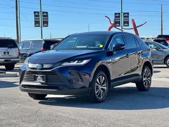 2024 Toyota Venza photo 3