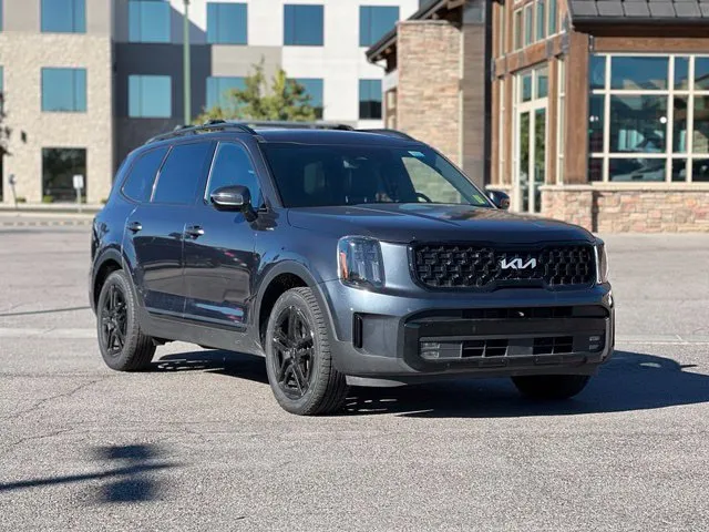2024 Kia Telluride SX-Prestige X-Line