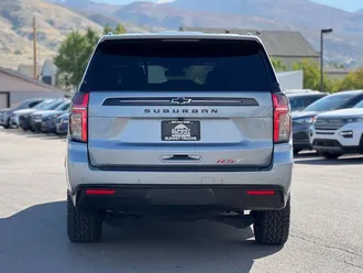 2024 Chevrolet Suburban photo 6