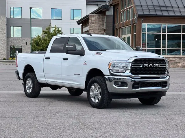 2023 Ram 2500 Big Horn