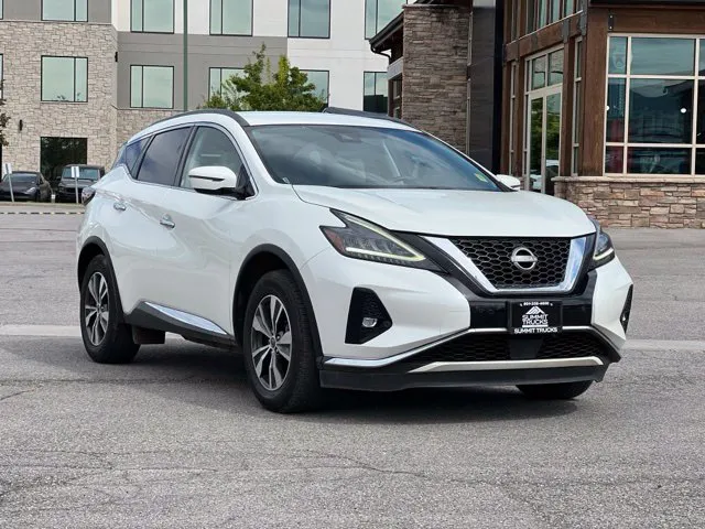 2023 Nissan Murano SV