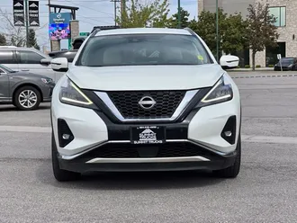 2023 Nissan Murano photo 2