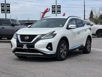 2023 Nissan Murano photo 3