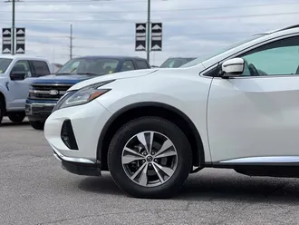2023 Nissan Murano photo 4