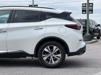 2023 Nissan Murano photo 5