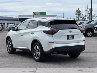 2023 Nissan Murano photo 6