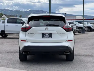 2023 Nissan Murano photo 7