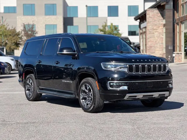 2023 Jeep Wagoneer L Series III