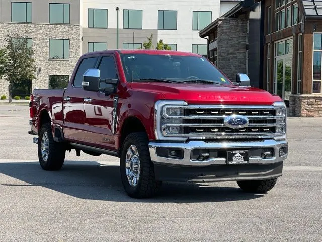 2023 Ford F-350SD King Ranch