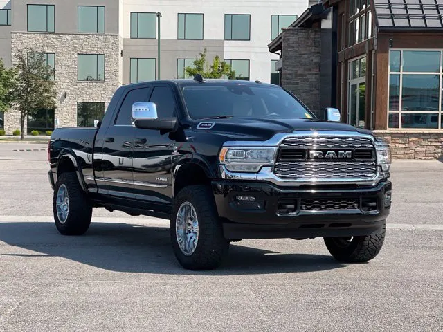 2023 Ram 3500 Limited