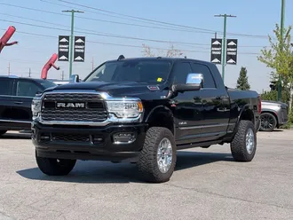 2023 Ram 3500 photo 3