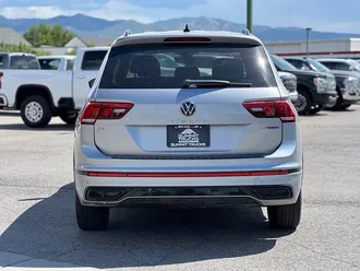 2023 Volkswagen Tiguan photo 7