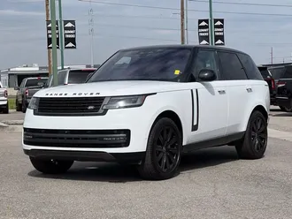 2023 Land Rover Range Rover photo 3