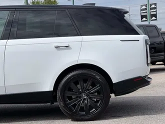 2023 Land Rover Range Rover photo 6