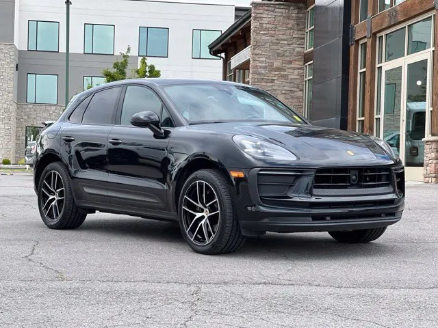 2023 Porsche Macan