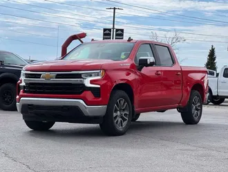 2023 Chevrolet Silverado 1500 photo 3