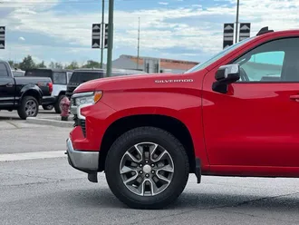 2023 Chevrolet Silverado 1500 photo 4