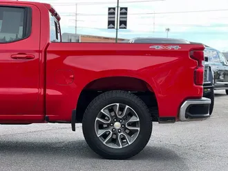 2023 Chevrolet Silverado 1500 photo 5
