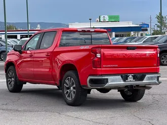 2023 Chevrolet Silverado 1500 photo 6