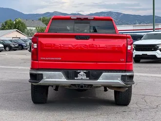 2023 Chevrolet Silverado 1500 photo 7