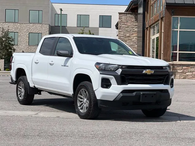2023 Chevrolet Colorado LT