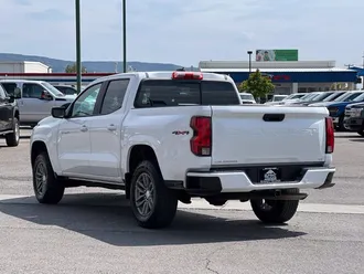 2023 Chevrolet Colorado photo 6